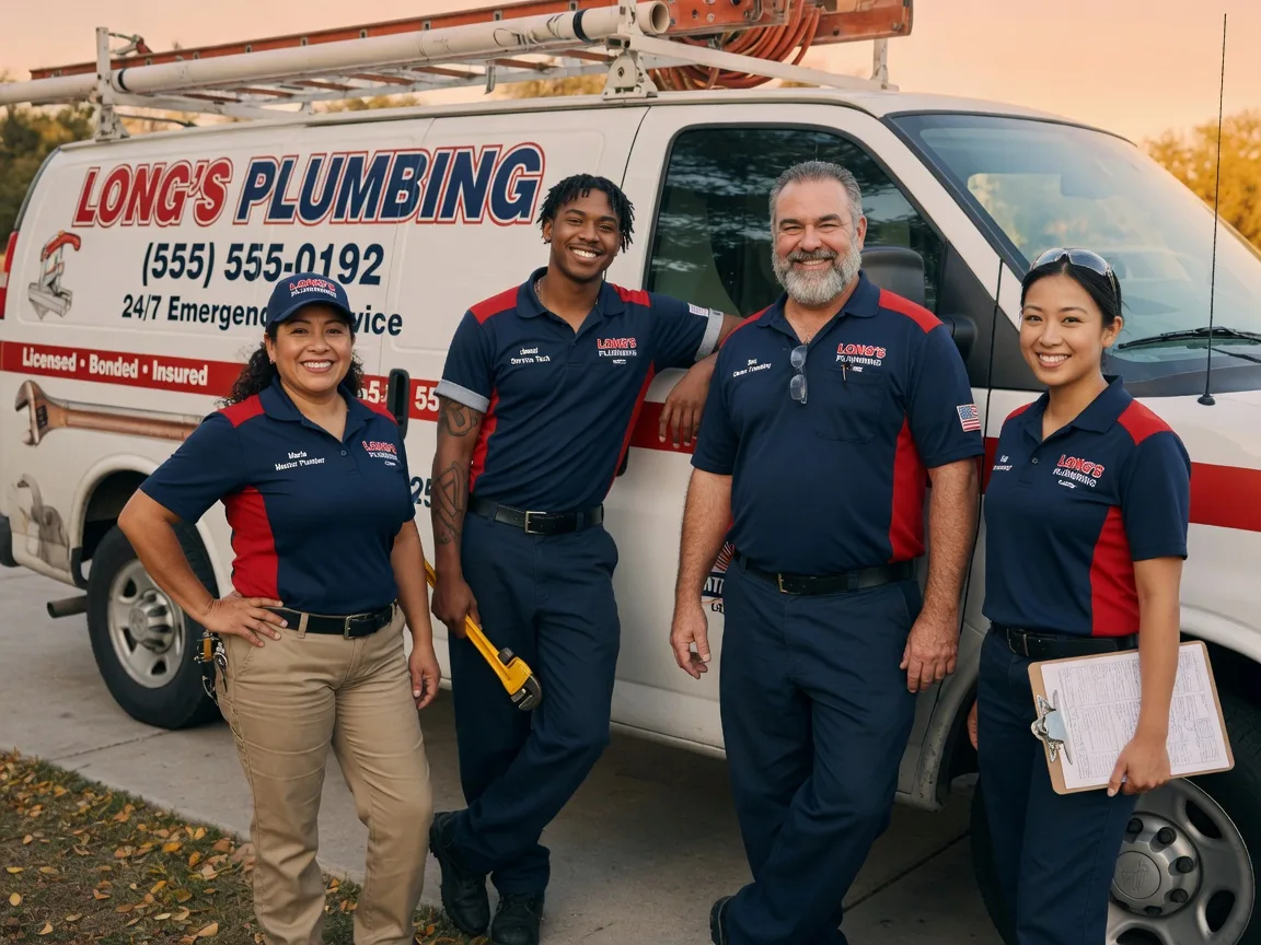 Leak Detection company in Middleburg, OH
